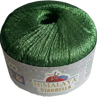 Himalaya Příze Starbella - 10 zelená