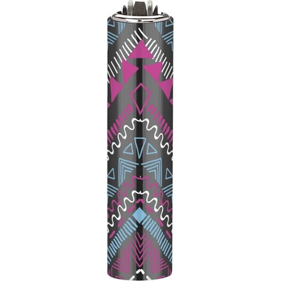Clipper Metal Cover Azteca Chic 3