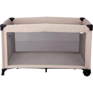 Little Dutch Бебешка кошара за път Little Dutch - Beige (LD7035.BEIGE) - baby