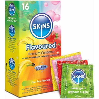 Skins Flavours 16 ks
