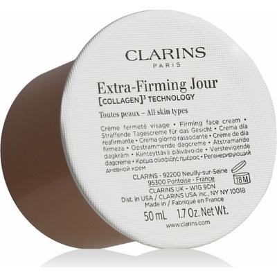 Clarins Extra Firming Day Cream denný krém 50 ml