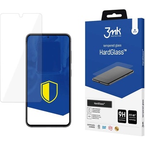 3mk Protection Протектор за Samsung Galaxy S23 - 3mk - Твърдостъклен протектор за екран - Прозрачен