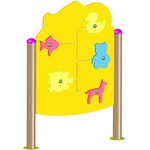 Playfactory ТЕМАТИЧЕН ПАНЕЛ animals tb0007