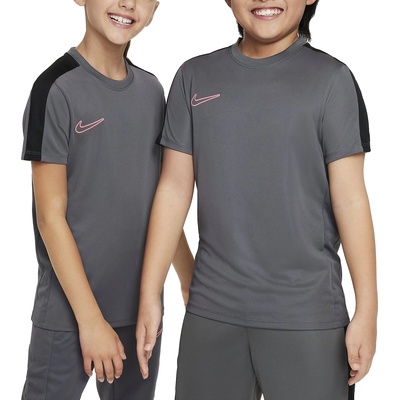 Nike Тениска Nike K NK DF ACD23 TOP SS BR dx5482-069 Размер XS (122-128 cm)