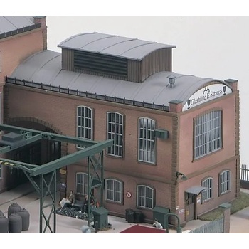 Image 1 of Piko Допълнителна сграда към фабрика за стъкло E. Strauss (61117)