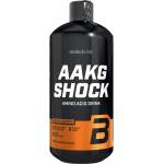 BioTechUSA AAKG Shock Extreme [1000 мл] Портокал