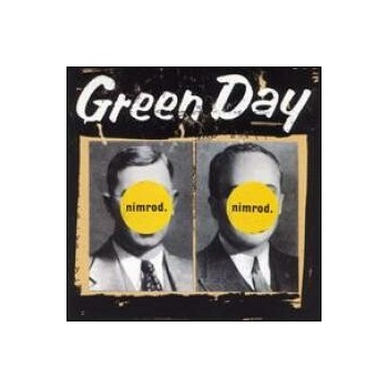 GREEN DAY: NIMROD CD