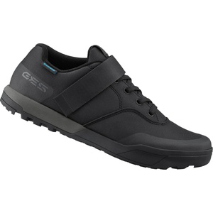 Shimano Мъжки обувки за планинско колоездене Shimano GE500 Cycling shoes - Black - размер 42 (EU) (036-1274-0112)