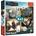 Trefl Puzzle 4v1 Драконови дни / Как да си дресираш дракон (34678)