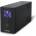 Gembird ENERGIE EG-UPS-036 UPS 3000VA USB LCD 3x Schuko + 3x IEC black
