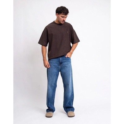 Carhartt WIP Payson Pant Blue marble used wash