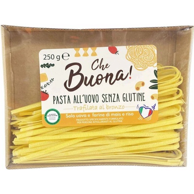 Che Buona! jemné vaječné cestoviny Tagliolini 250 g