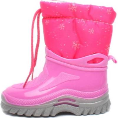G&g Footwear LUX detské snehule ružová