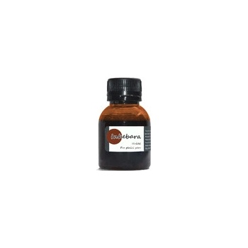 Inkebara INKEB10 Hnedý fľaštičkový atrament 60 ml