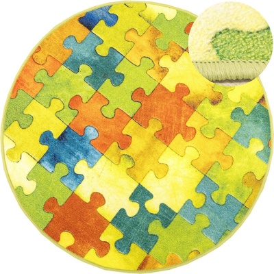 Betap Puzzle multicolor vícebarevný