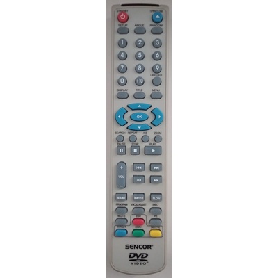 Sencor sdv9401 - оригинален дистанционен контрол (sdv9401)