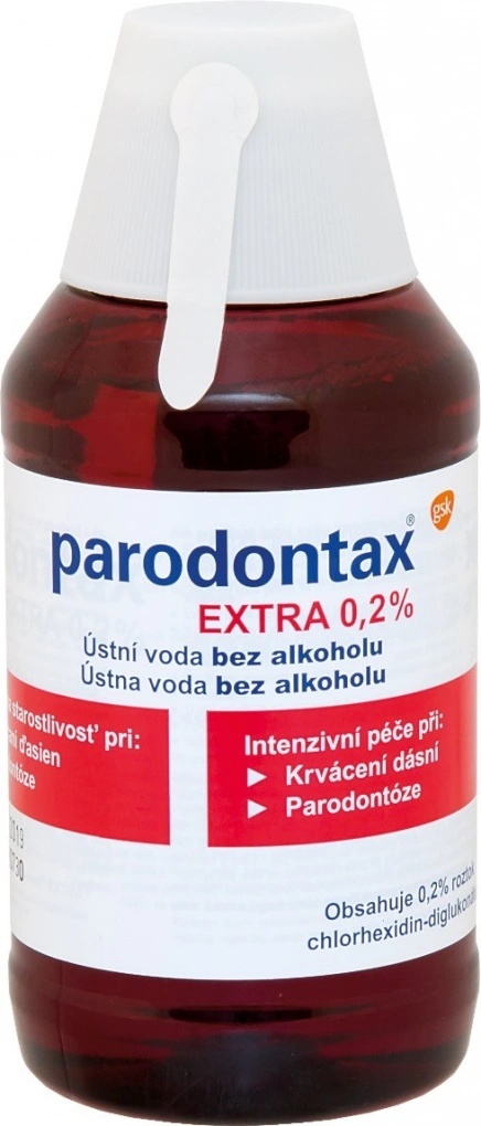 Parodontax Extra 0,2% 300 ml