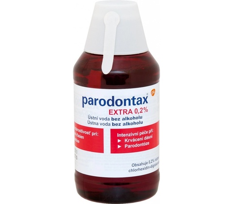 Parodontax Extra 0,2% 300 ml