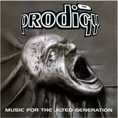 The Prodigy - Music For the Jilted Generation (Reissue) (2 LP) (5012093551418)