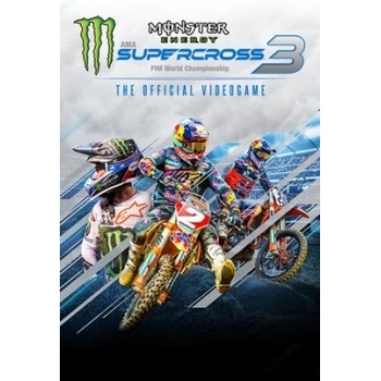 Monster Energy Supercross 3