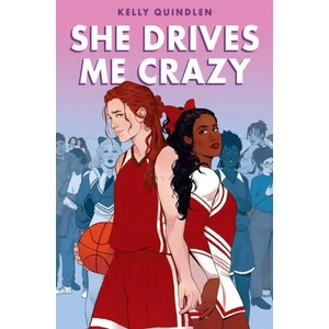 She Drives Me Crazy (ISBN: 9781035017812)