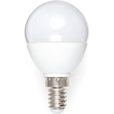 Milio LED žiarovka G45 E14 8W 705 lm studená biela