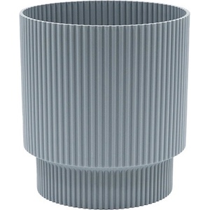  КАШПА milly round Ф16.8СМ. СВЕТЛО СИВО (dmin170-443u)