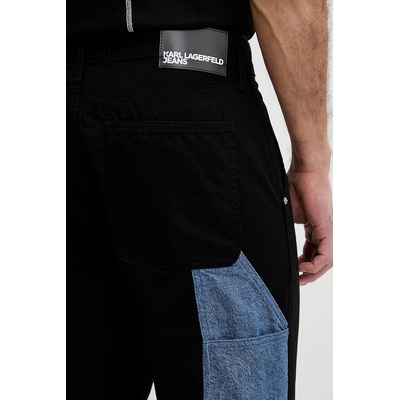 Karl Lagerfeld Jeans Панталон Karl Lagerfeld Jeans (B1M10031)