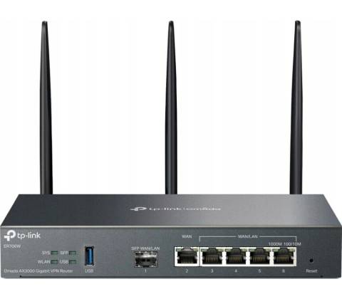 TP-LINK ER706W
