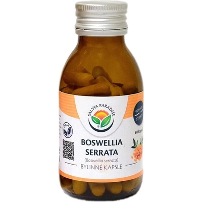 Boswellia serrata kadidlovník 60 kapsúl