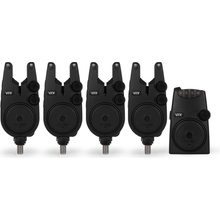 Avid VTX 3+1 Bite Alarm Set