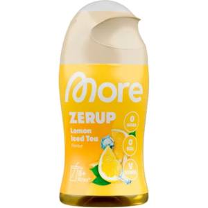 More Nutrition Zerup - Lemon Iced Tea