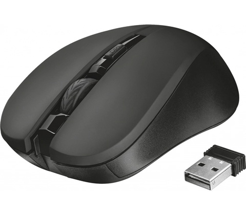 Trust Mydo Silent Click Wireless Mouse 21869