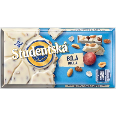 Orion Studentská Pečeť Bílá 170 g