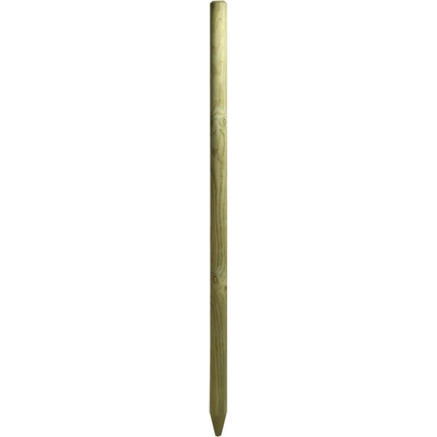 Sloupek ke stromu tlakově impregnovaný 1,5 m x 6 cm FSC