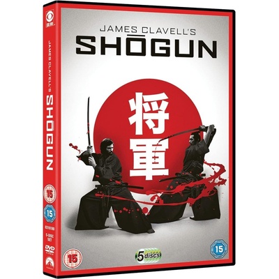 Šogun 1980 5DVD