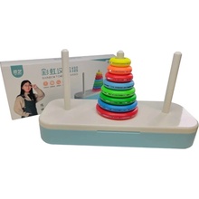 QiYi MoFangGe Rainbow Tower of Hanoi 8 radov QiYi