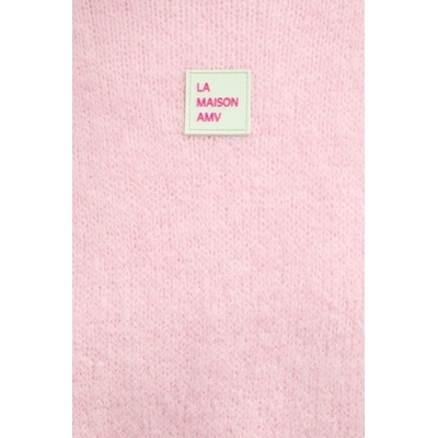 American Vintage Пуловер с вълна American Vintage (EAST18VC)