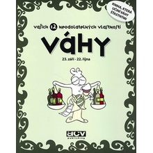 Váhy - vašich 12 neodolatelných vlastností