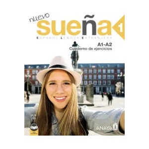 Suena Nuevo 1 Cuaderno de ejercicios (ISBN: 9788414315767)