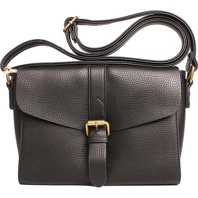 Flora & Co malá crossbody kabelka F2524 černá