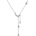 Silenti Jewelry Сребърно колие "Небосвод