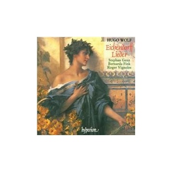 Hugo Wolf - Eichendorff Lieder CD