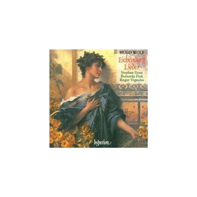Hugo Wolf - Eichendorff Lieder CD