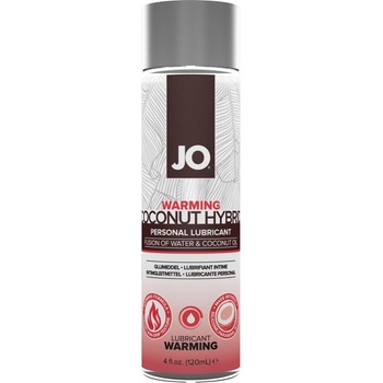 ostatní System JO - Coconut Hybrid Lubricant Warming 120 ml