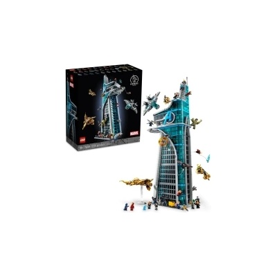 LEGO® Marvel - Avengers Tower (76269)