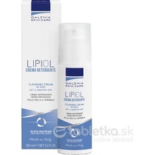 Galenia Lipiol Crema Detergente čistiaci krém 100 ml