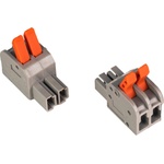 Raider Конектор 2 бр. за кабел за косачки робот raider rd-rlm44 & rlm45 (75349)