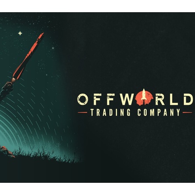 Offworld Trading Company Core Game