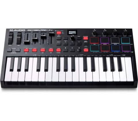 M-Audio Oxygen Pro Mini